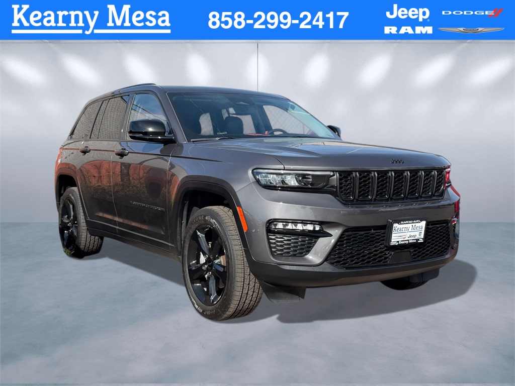 2023 Jeep Grand Cherokee Limited's photo