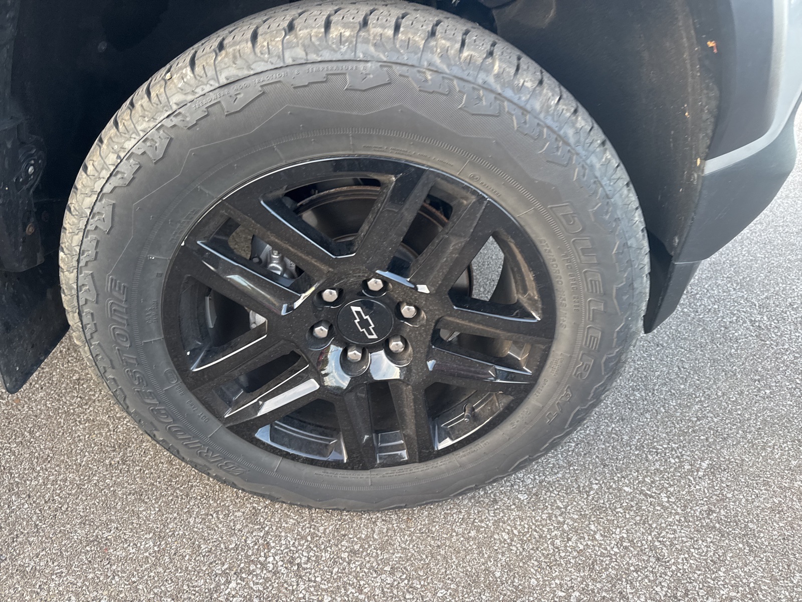 2023 Chevrolet Colorado Trail Boss photo 4