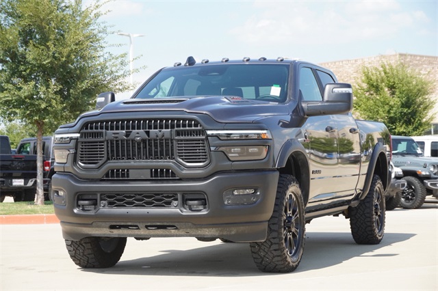 2025 Ram 2500 Power Wagon photo 3