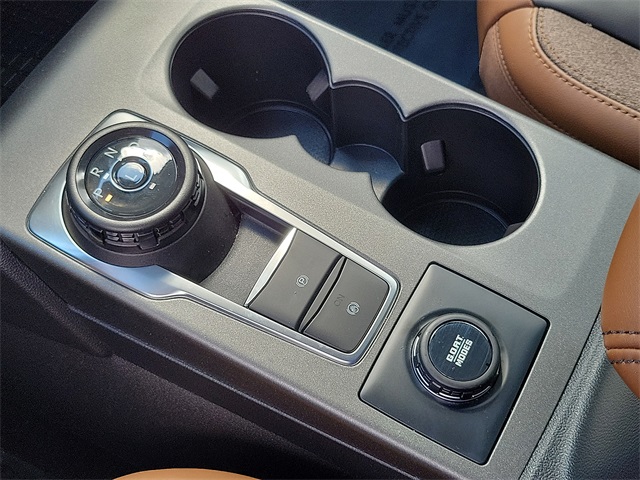 2025 Ford Bronco Sport Outer Banks photo 10