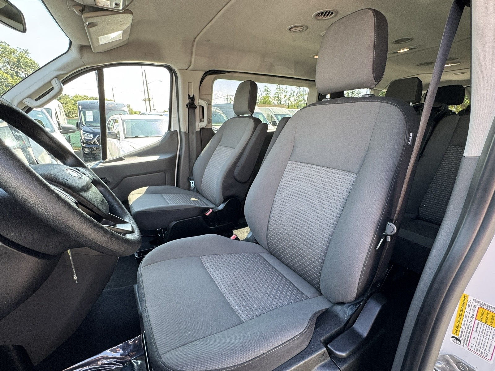 2024 Ford Transit photo 14