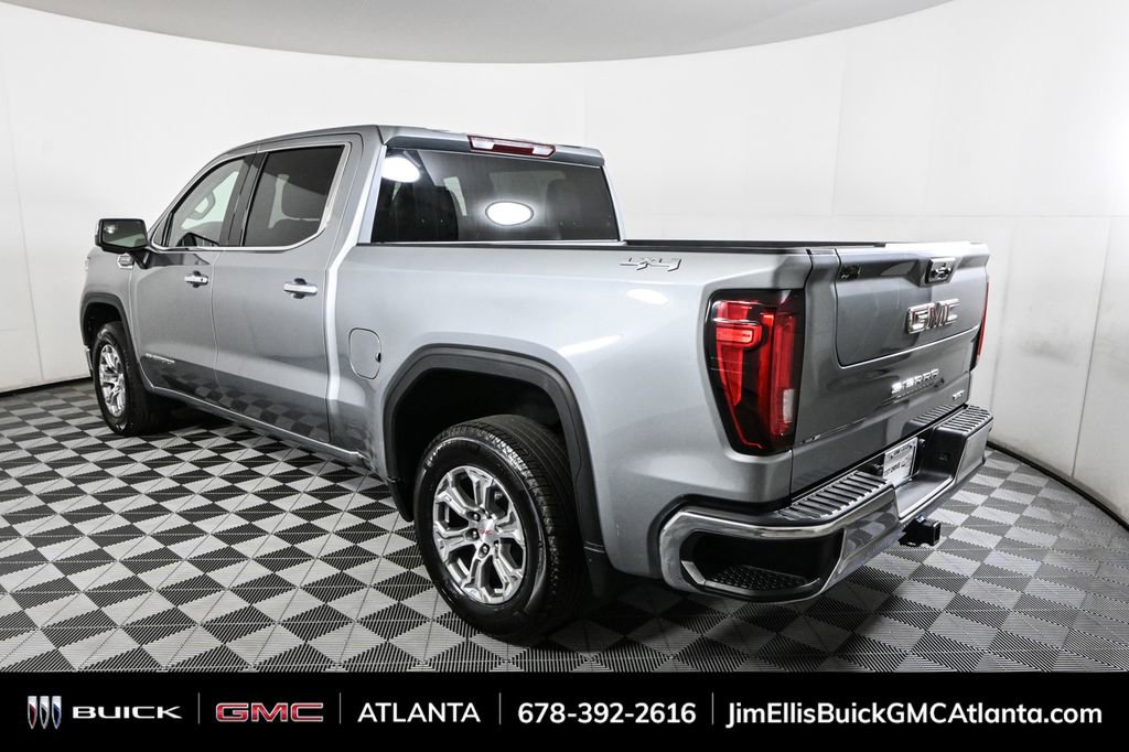 2025 Gmc Sierra 1500 SLT photo 3