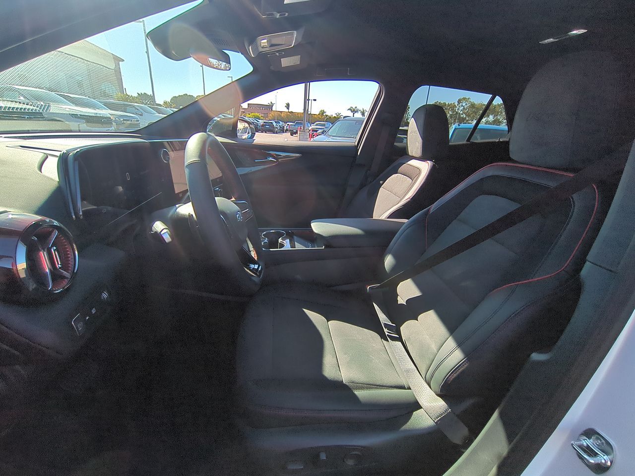 2025 Chevrolet Blazer EV RS photo 17