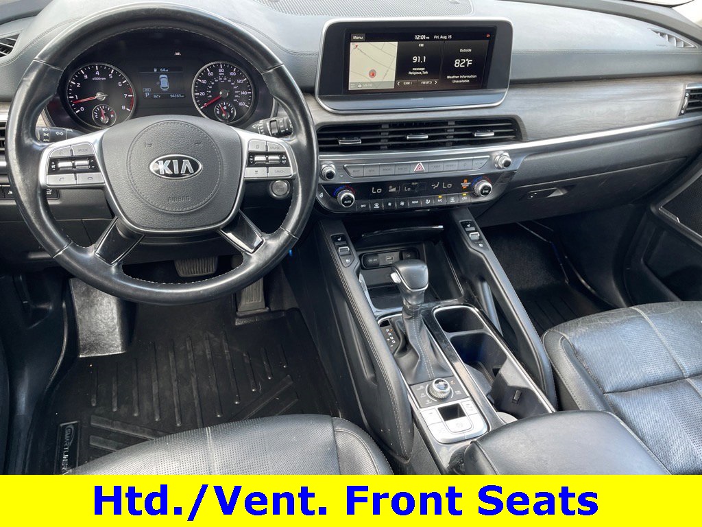 2021 Kia Telluride EX photo 15