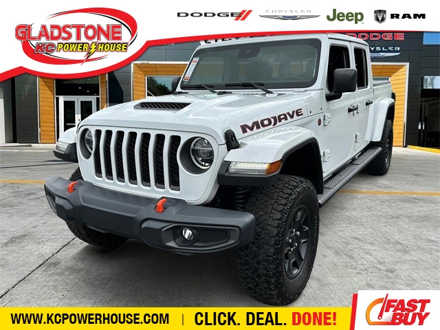 2021 Jeep Gladiator Mojave's photo