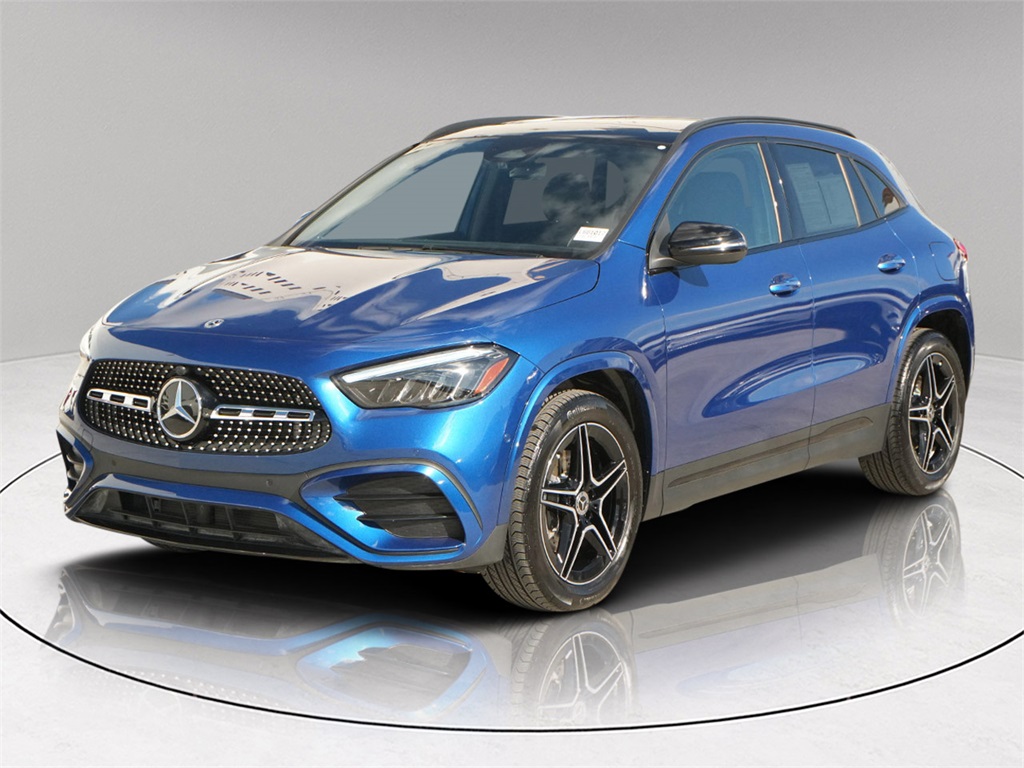 2025 Mercedes Benz GLA 250 photo 3