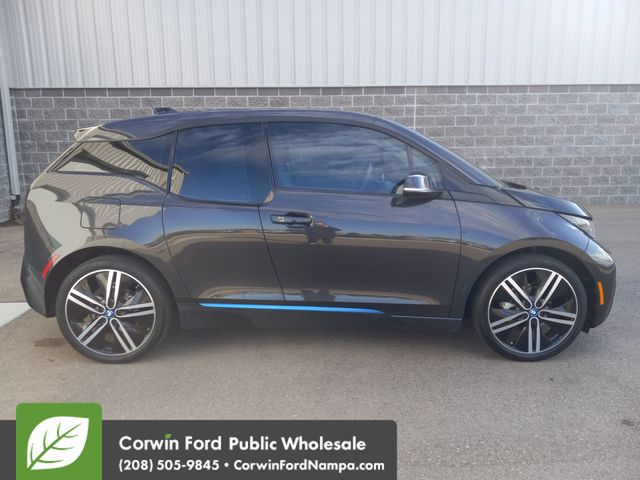 Used 2014 BMW i3 Base with VIN WBY1Z2C59EVX51815 for sale in Nampa, ID