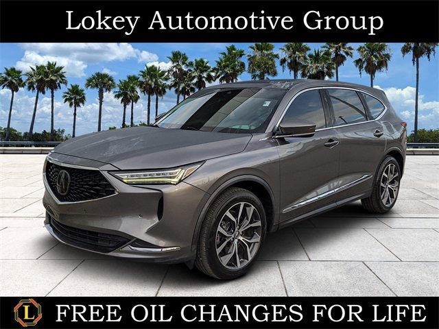 2022 Acura MDX Technology Package's photo
