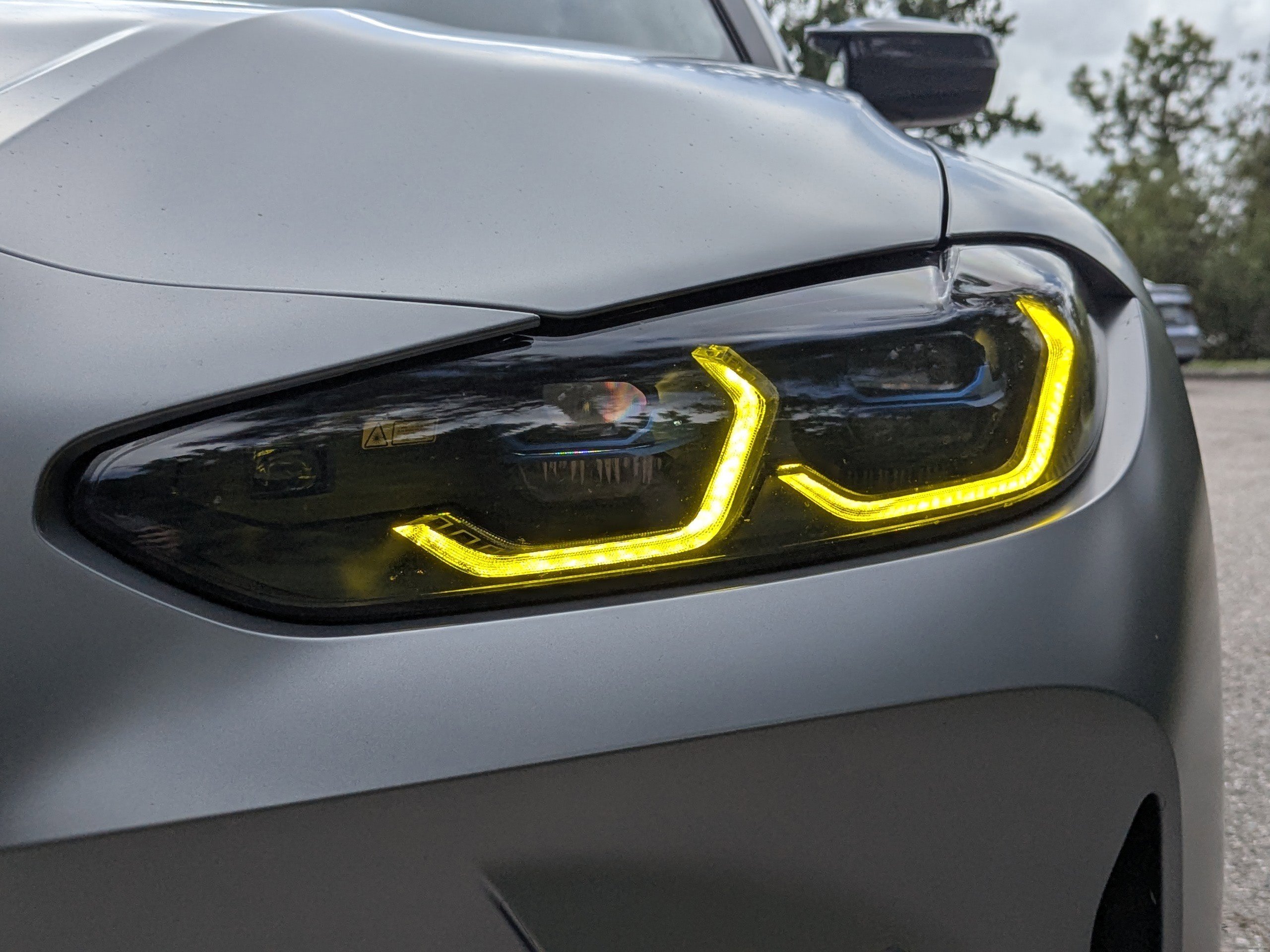 2022 Bmw M3 3 photo 9