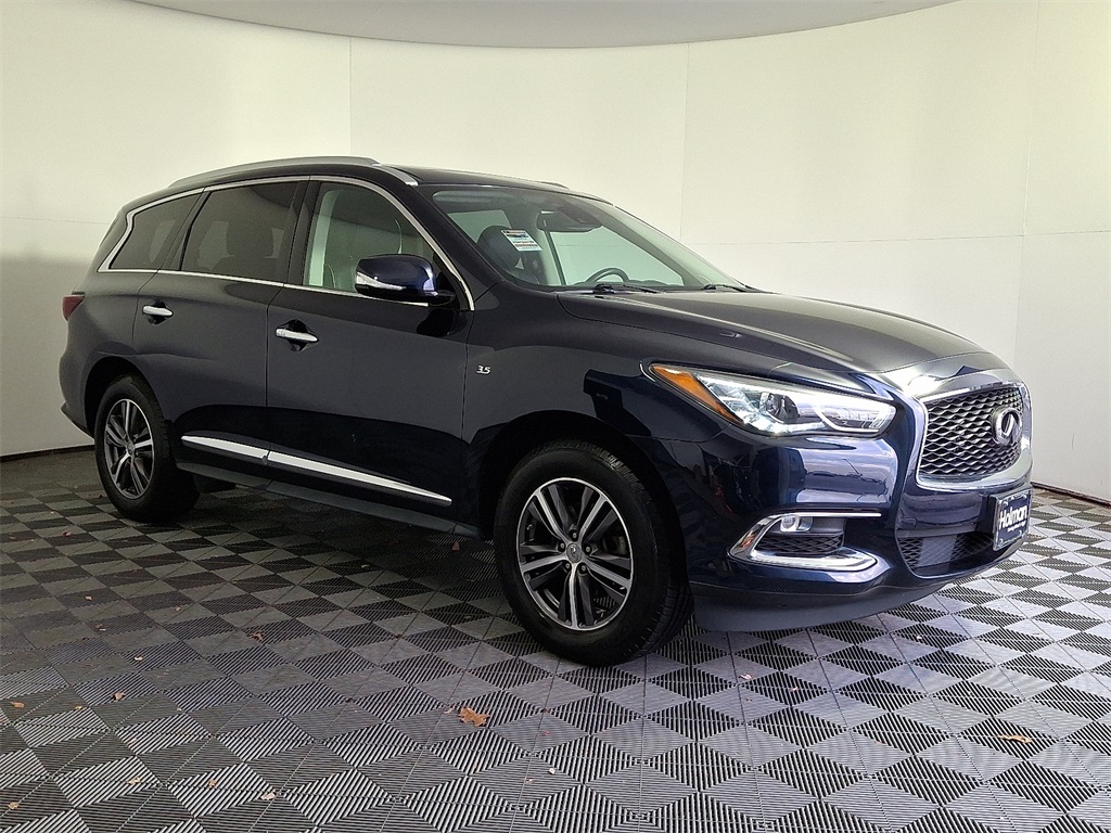 2019 Infiniti QX60 Luxe AWD photo 2
