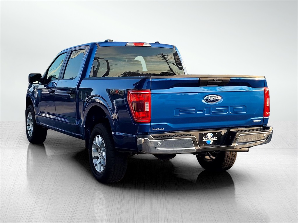 2023 Ford F-150 XLT photo 5