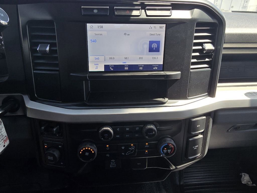 2024 Ford F-550 XL photo 2
