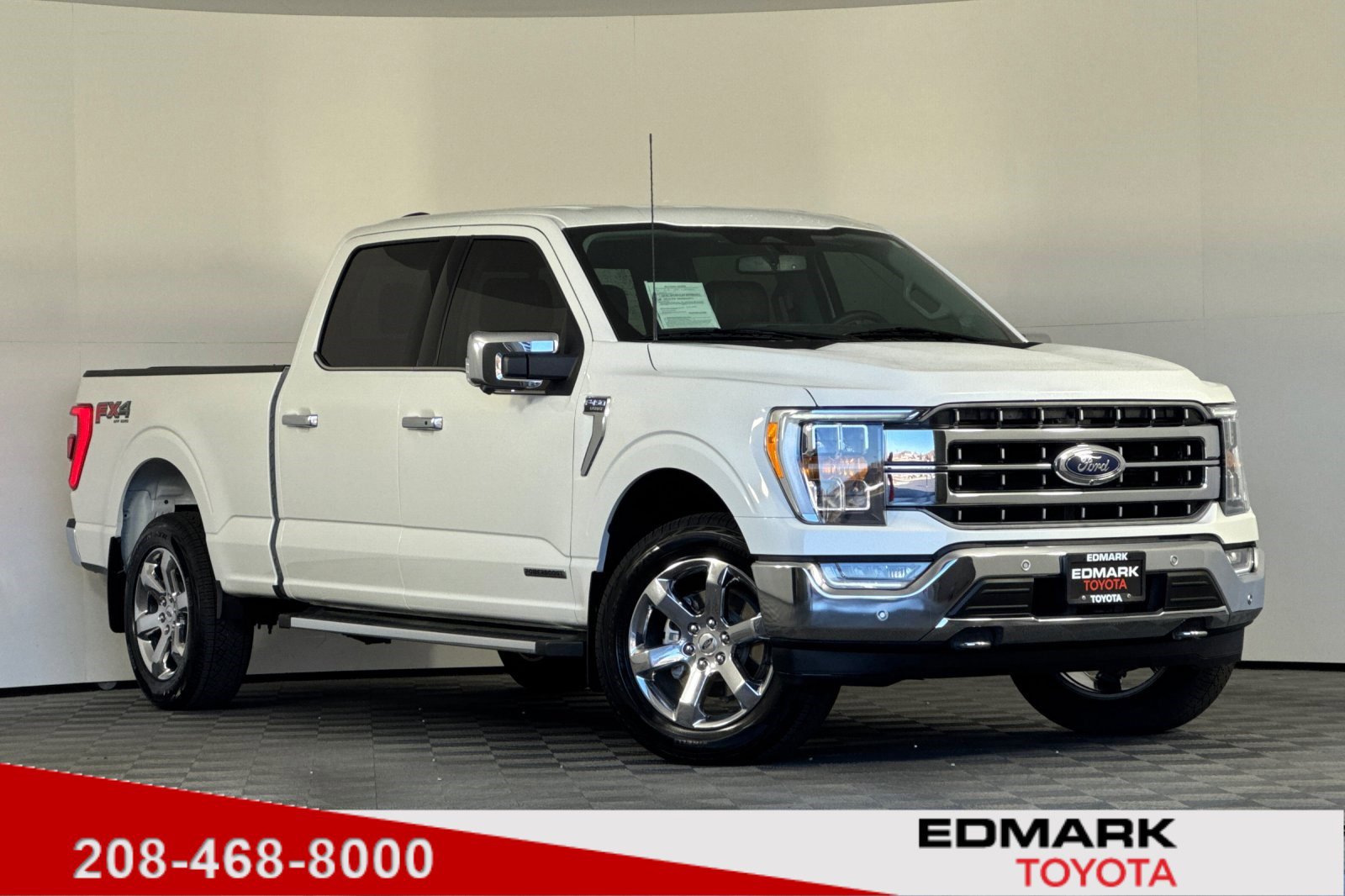 2022 Ford F-150 Lariat's photo