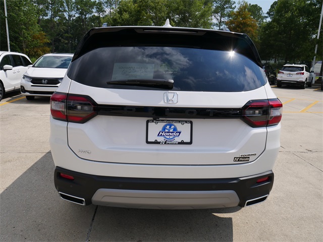 2025 Honda Pilot Touring photo 4