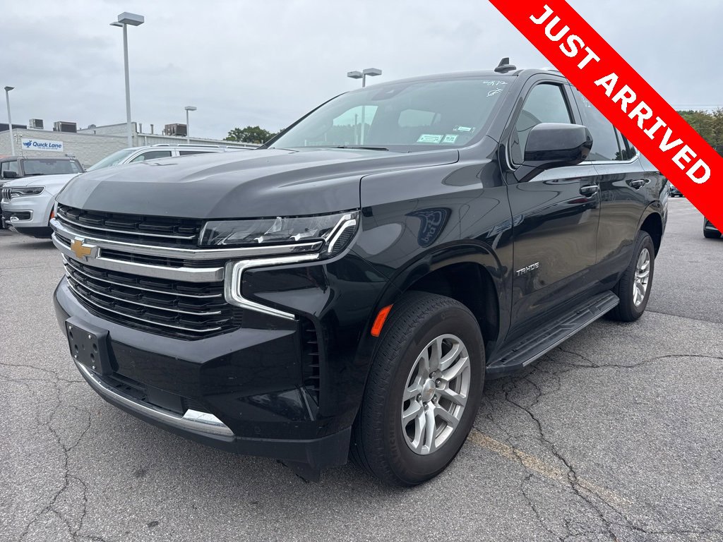 2024 Chevrolet Tahoe