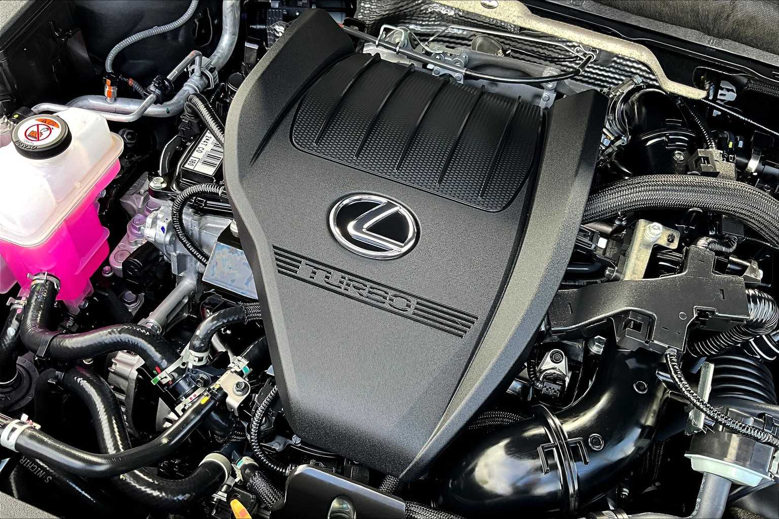 2025 Lexus RX 350 photo 30