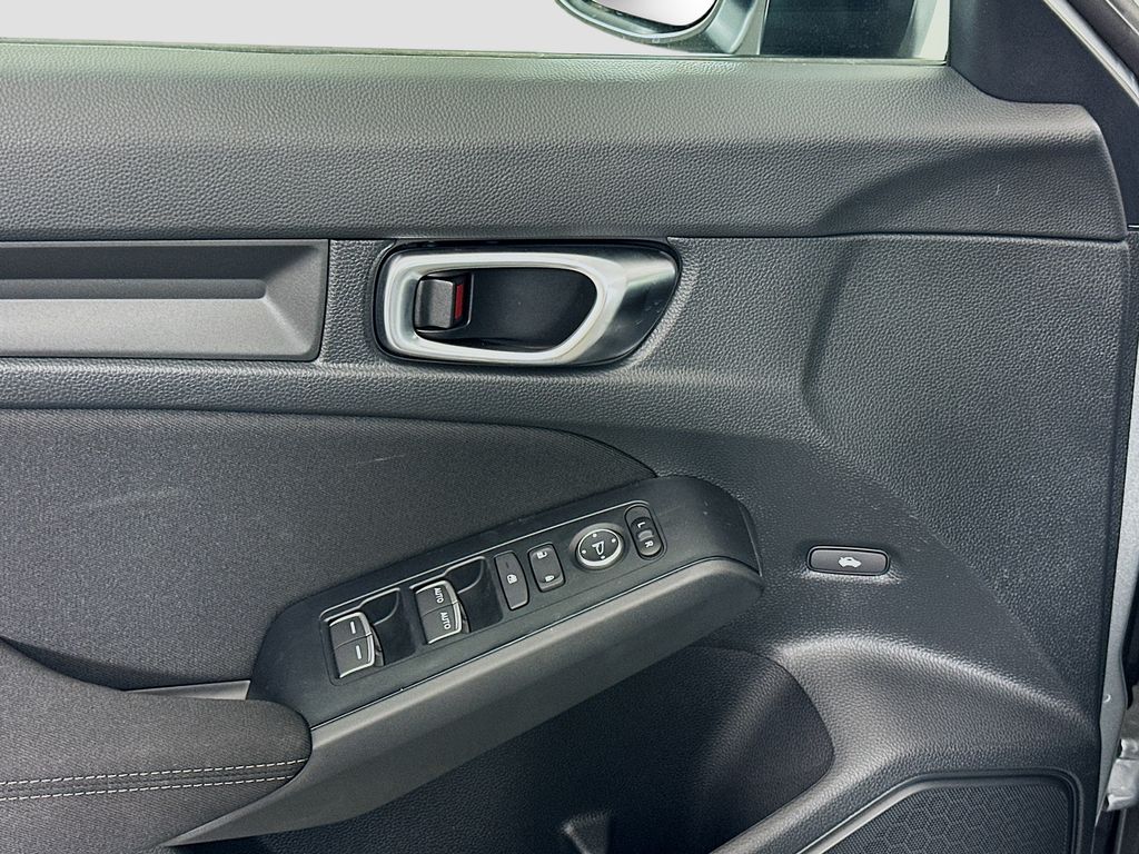 2026 Honda Civic Sport photo 18