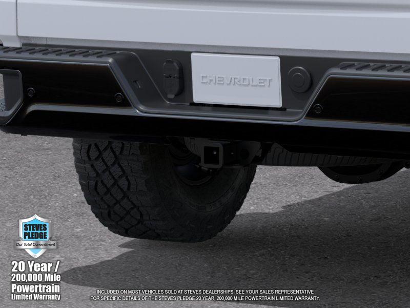 2026 Chevrolet Silverado 1500 ZR2 photo 14