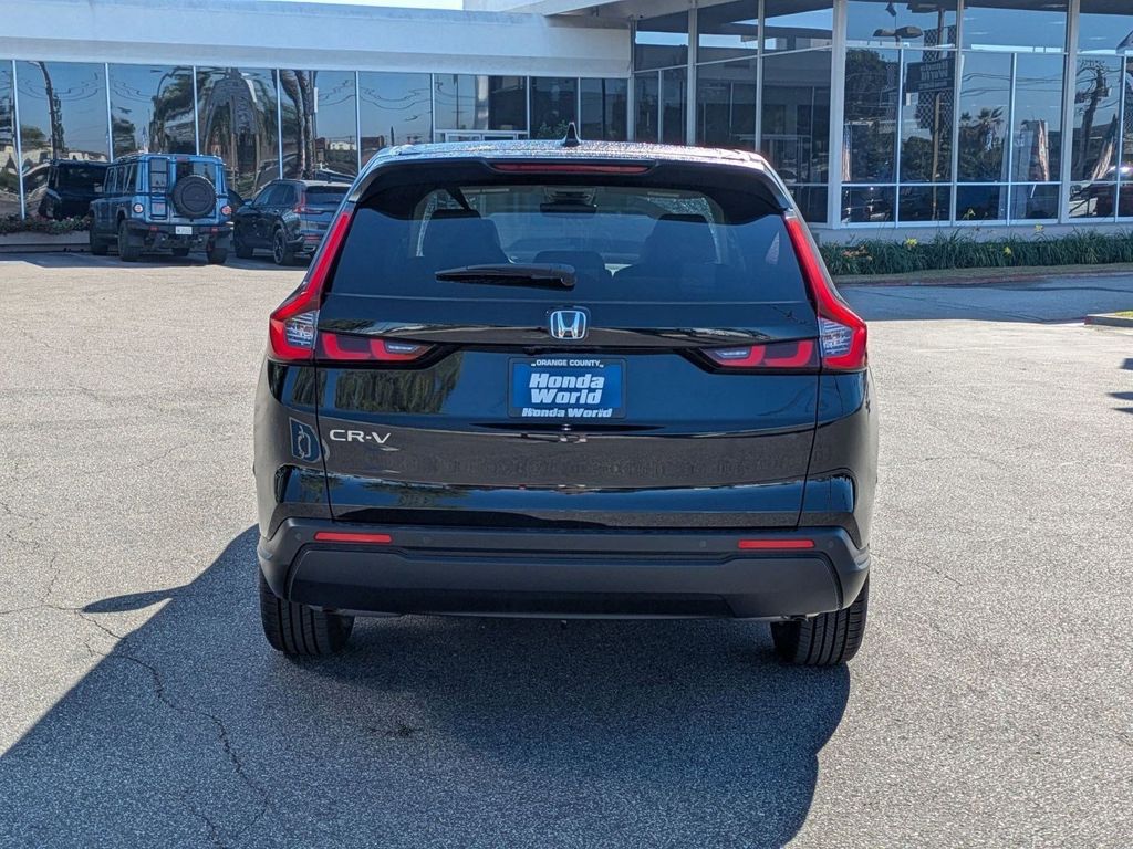 2026 Honda CR-V EX-L photo 4