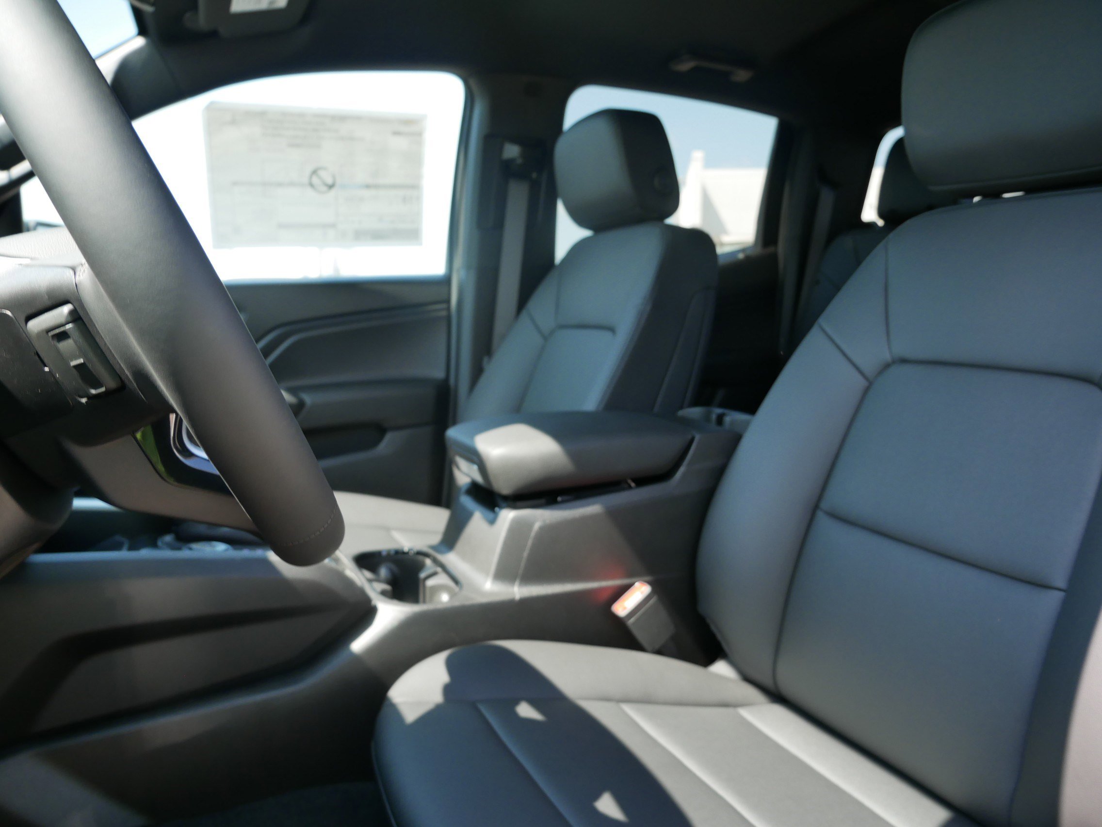 2026 Chevrolet Colorado Trail Boss photo 4