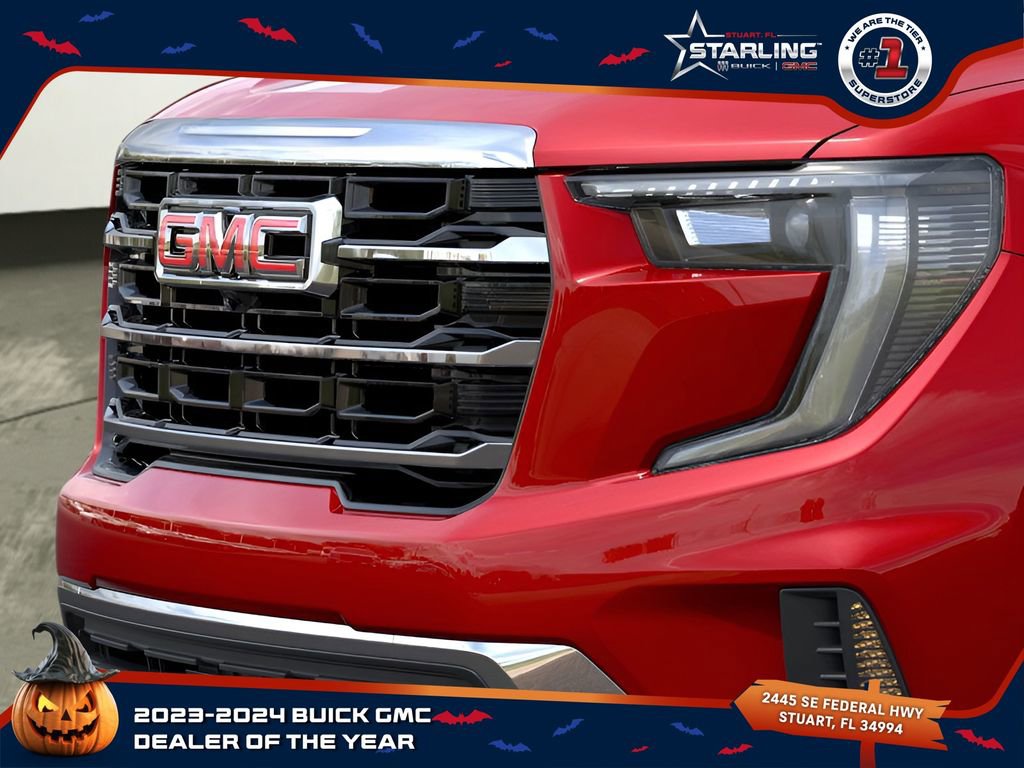 2025 Gmc Acadia Elevation photo 11