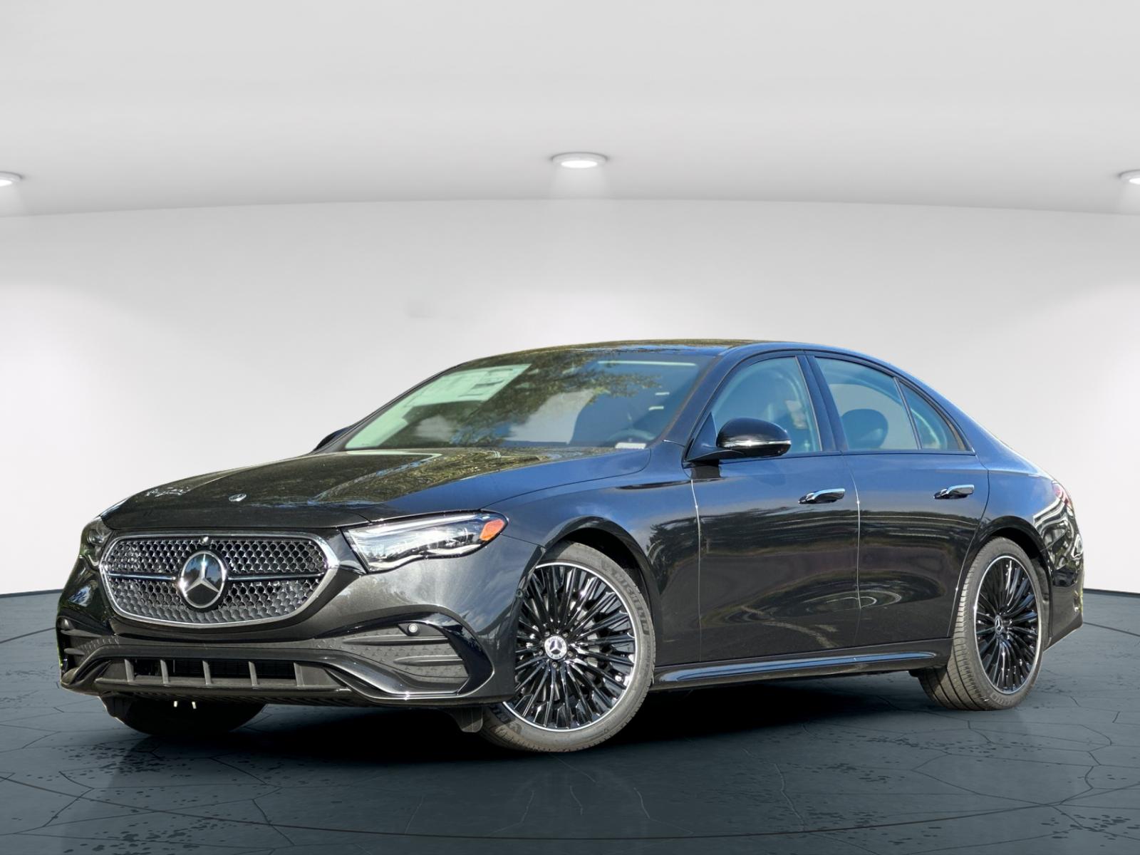 2026 Mercedes Benz E 350 photo 2