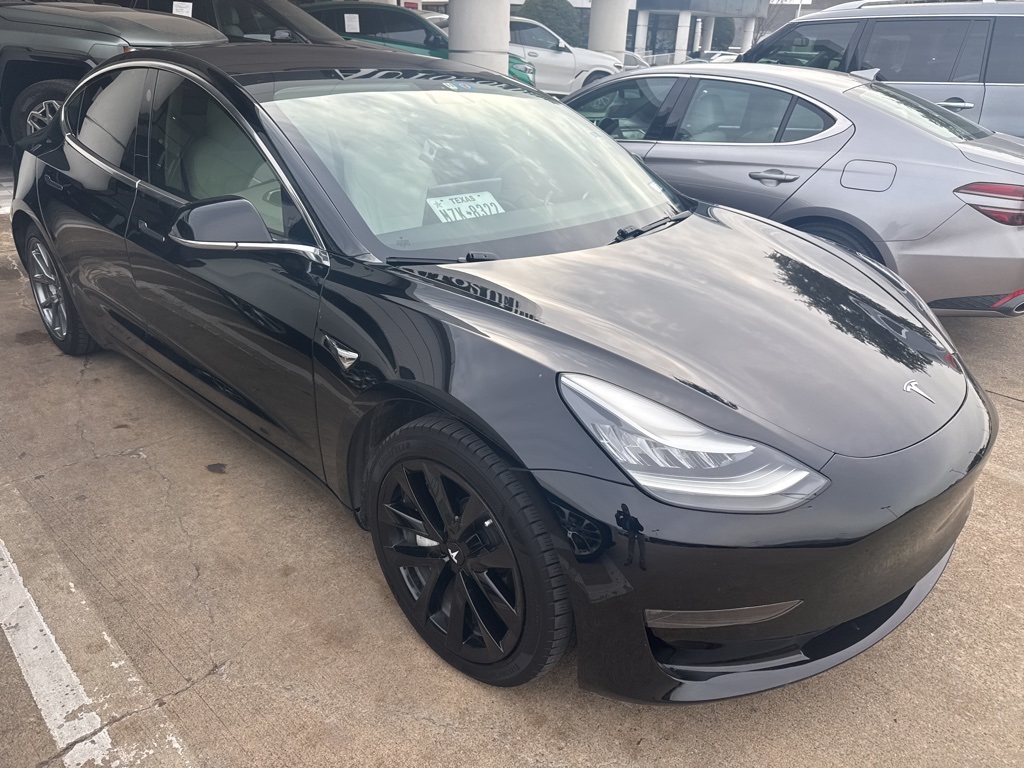 2019 Tesla Model 3 Mid Range