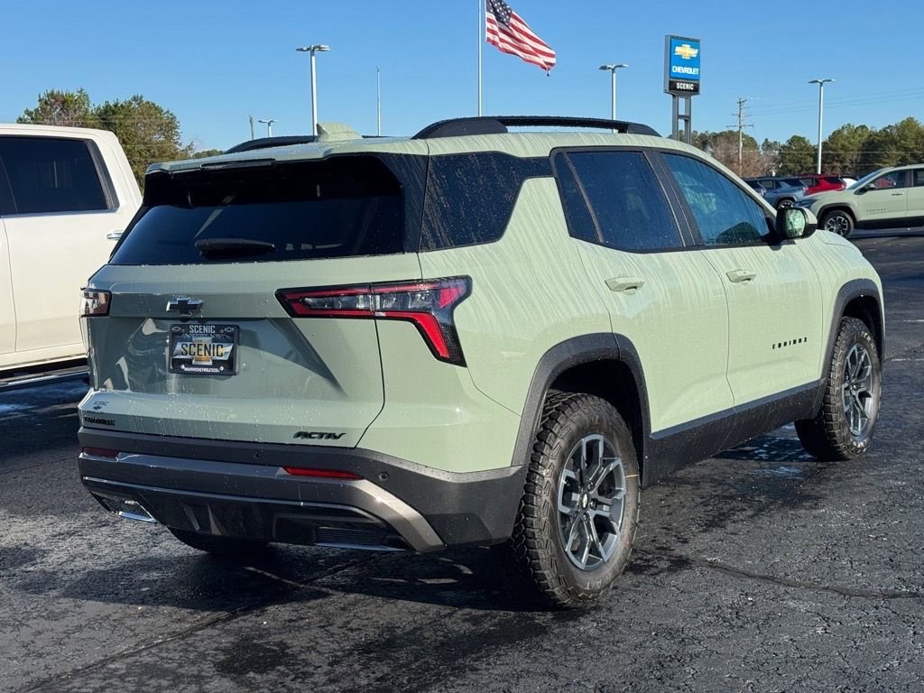 2026 Chevrolet Equinox ACTIV photo 3