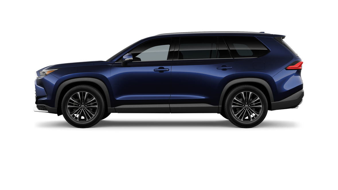 2026 Toyota Grand Highlander Hybrid MAX Platinum AWD photo 23