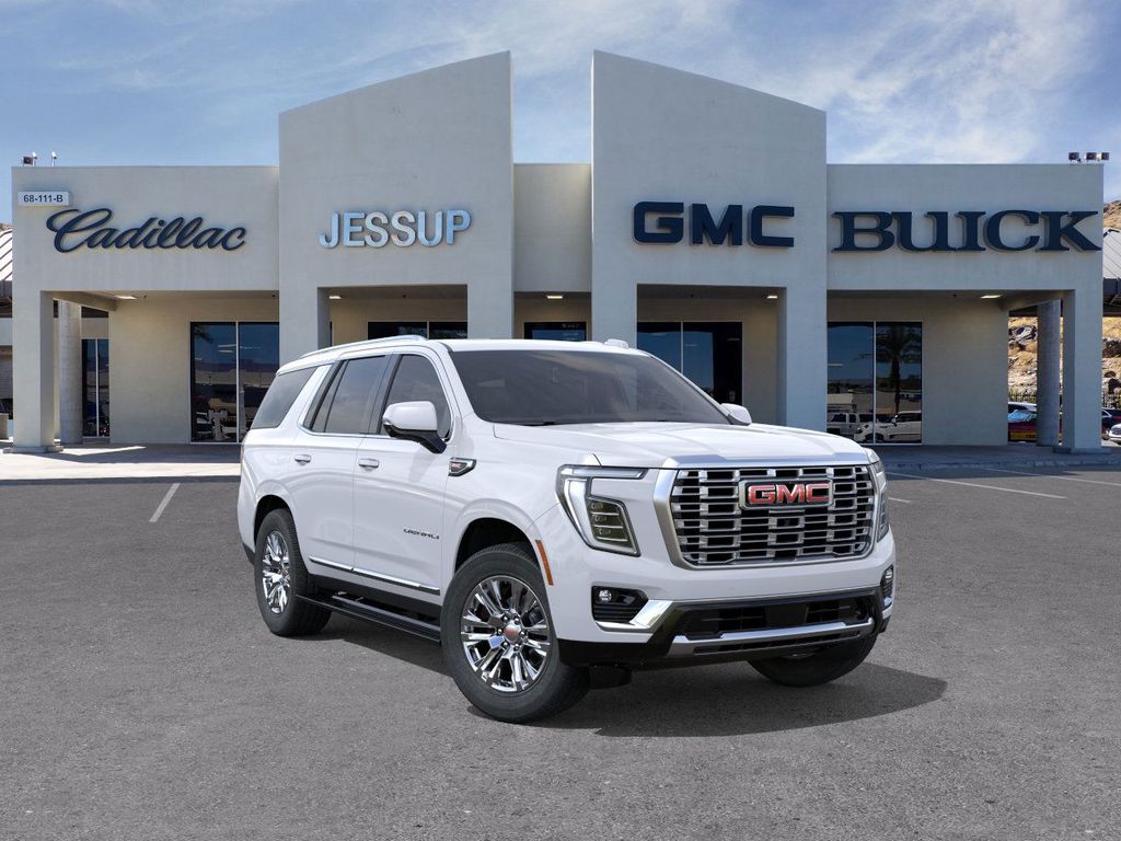 2026 GMC Yukon Denali's photo