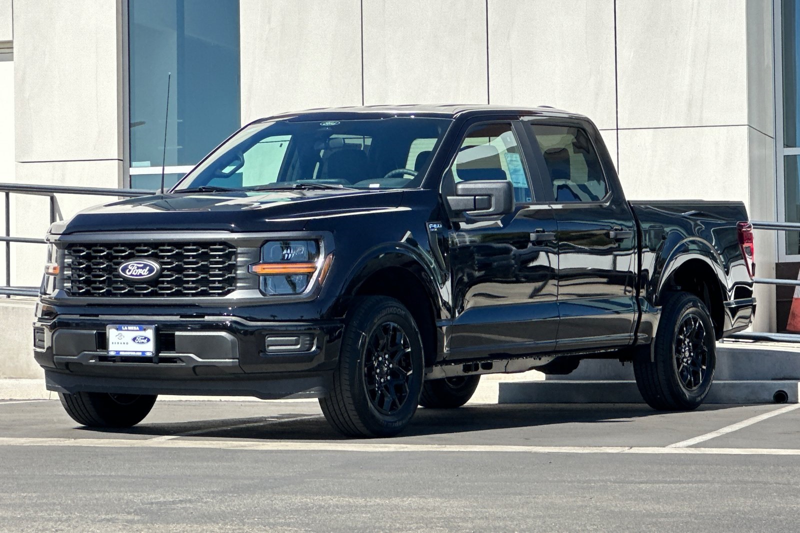 2025 Ford F-150 STX photo 7