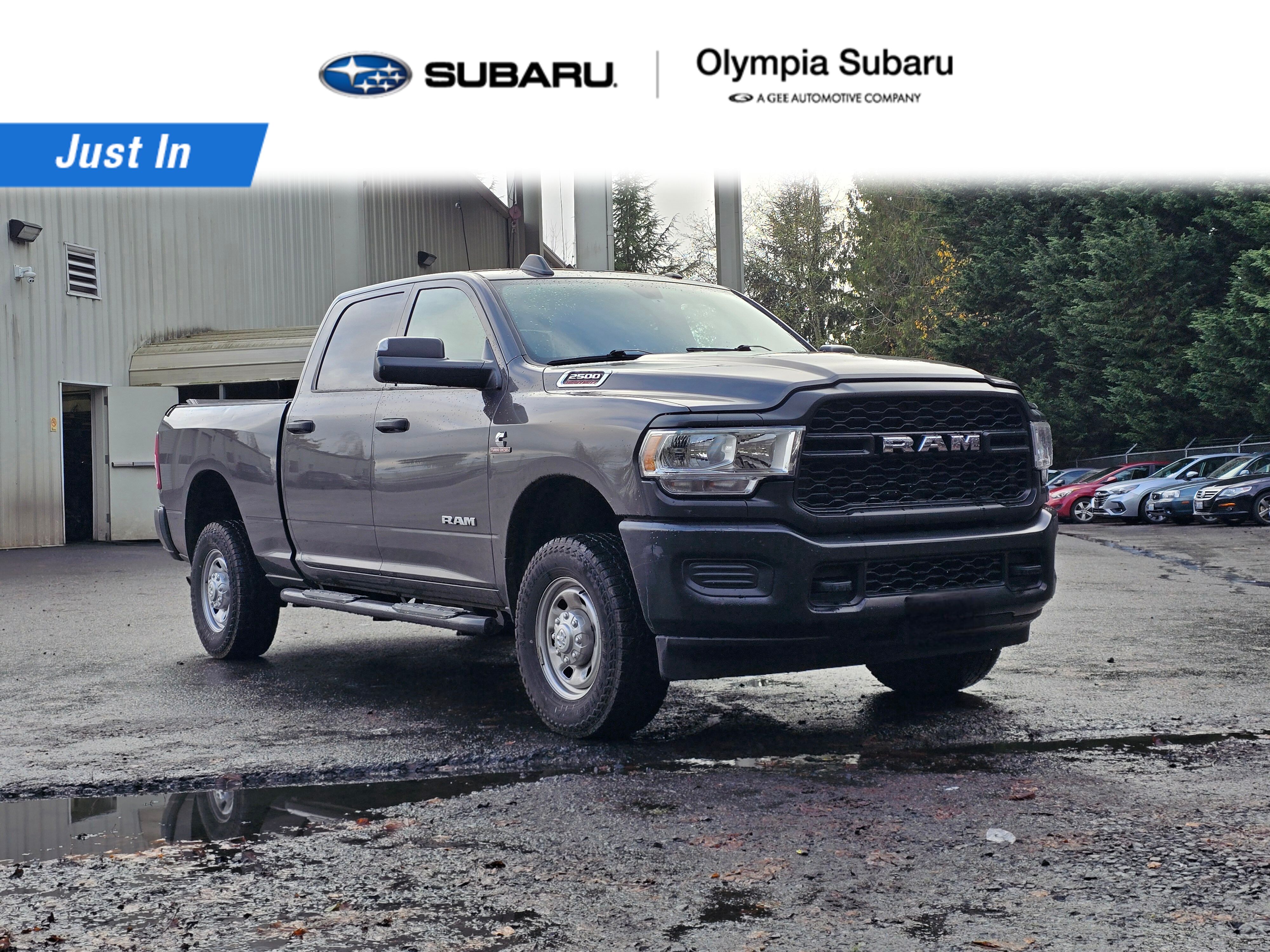 2022 RAM Ram 2500 Pickup Tradesman's photo