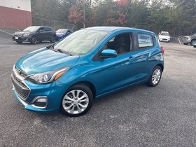 Used 2019 Chevrolet Spark 1LT with VIN KL8CD6SA7KC709500 for sale in Madison, NC