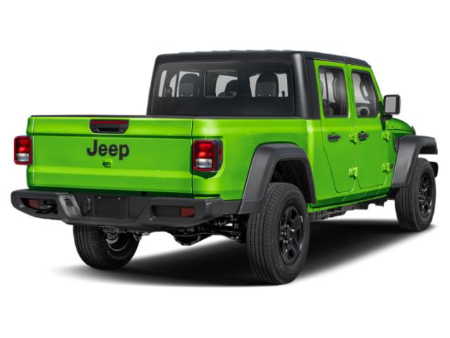 2026 Jeep Gladiator Sport S photo 2