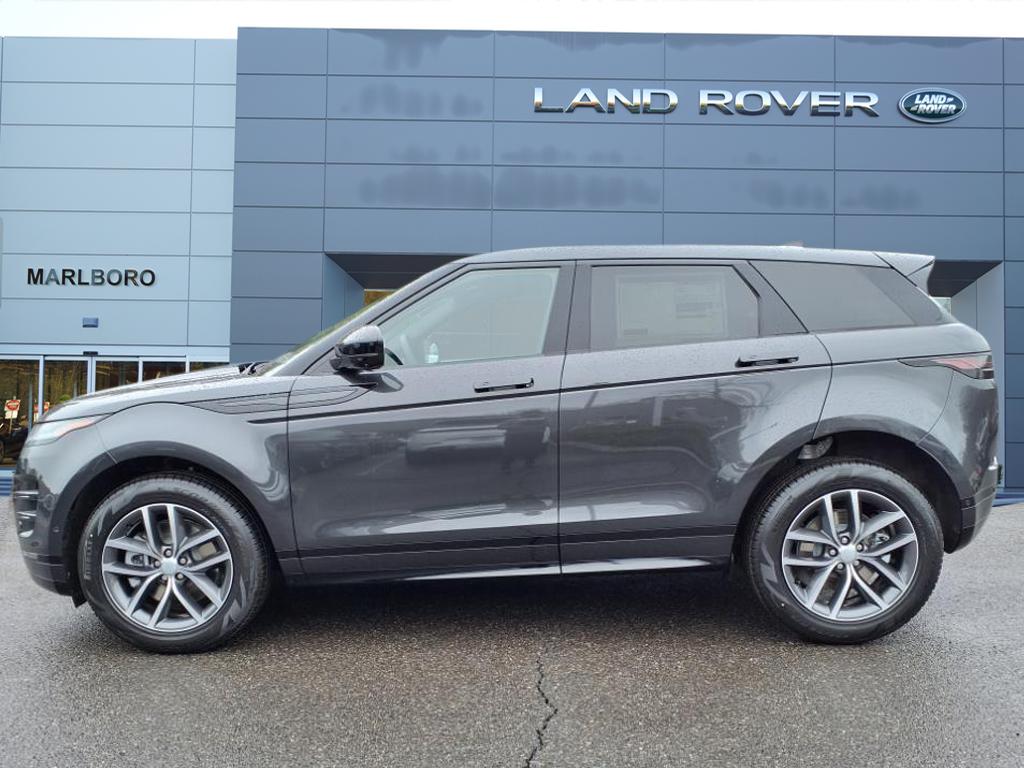 2026 Land Rover Range Rover Evoque Dynamic SE photo 6
