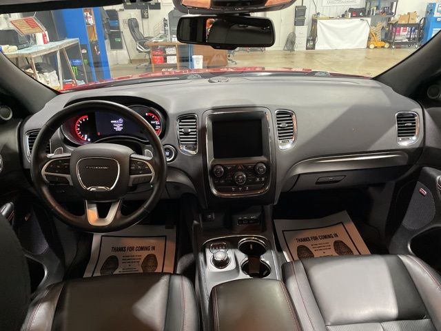 Used 2015 Dodge Durango R/T with VIN 1C4SDJCT6FC245904 for sale in Williston, ND