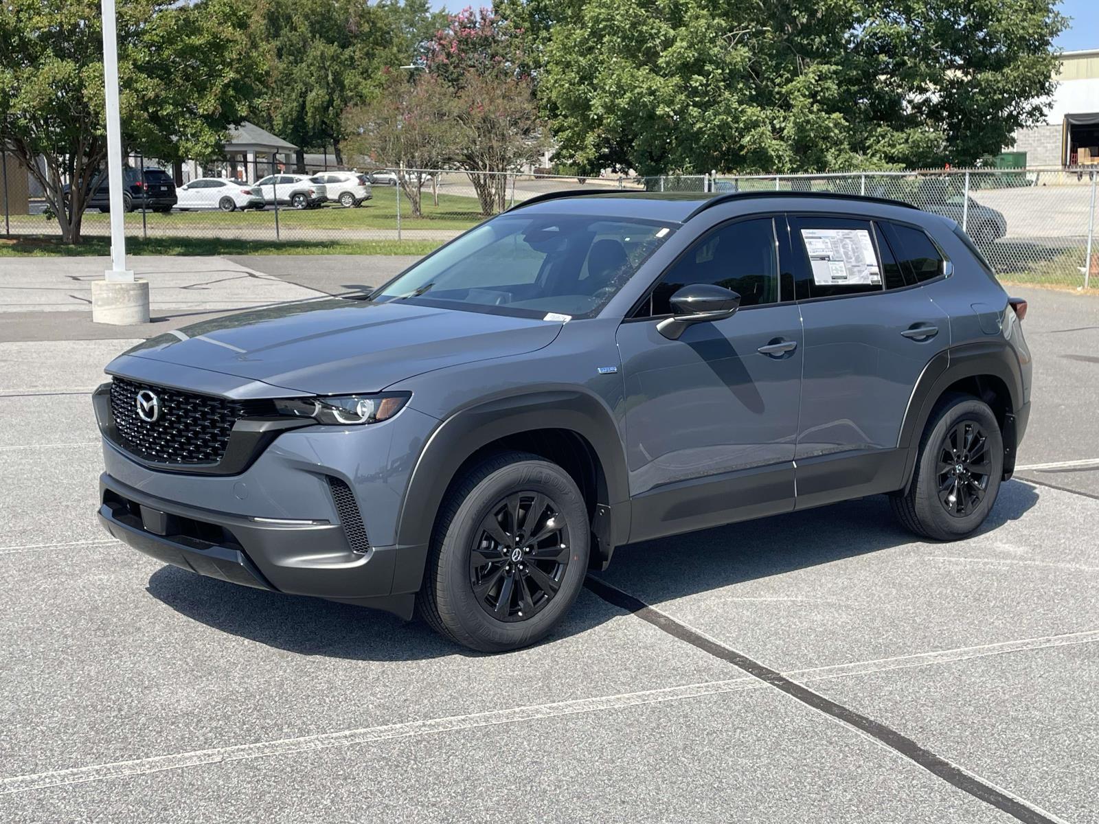 2025 Mazda CX-50 Premium photo 3