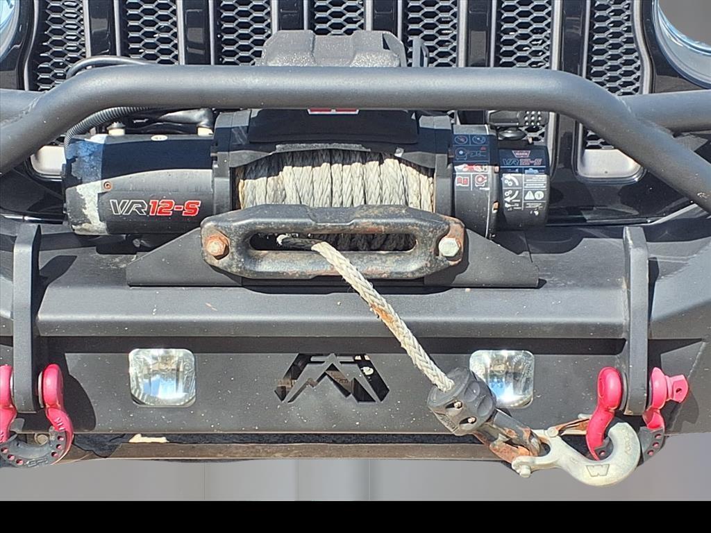 2018 Jeep Wrangler Unlimited Rubicon photo 9