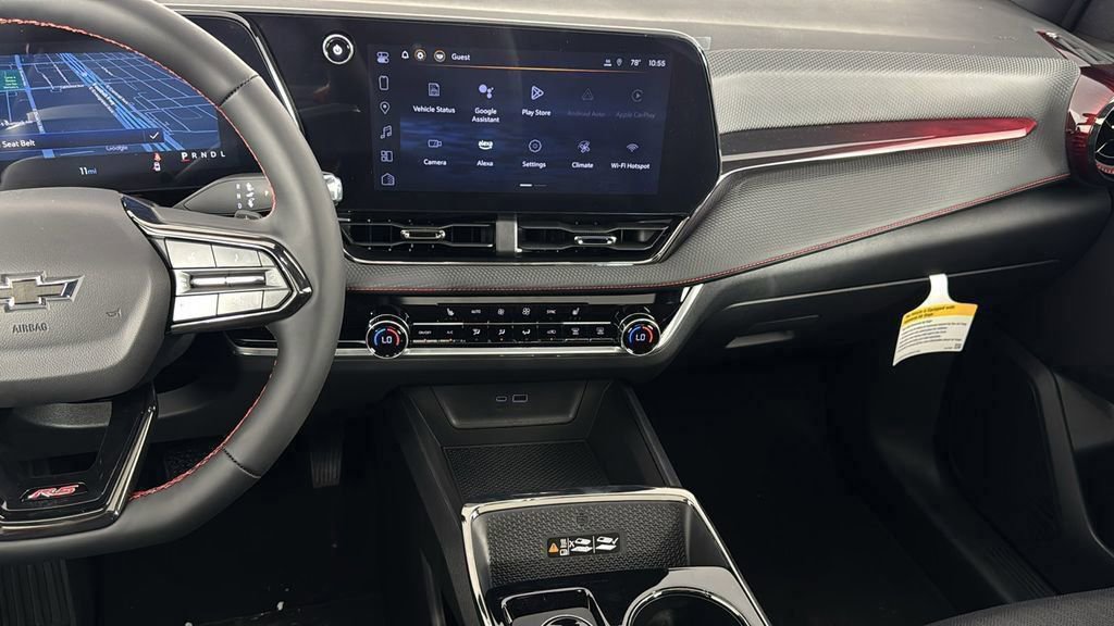 2025 Chevrolet Equinox RS photo 13