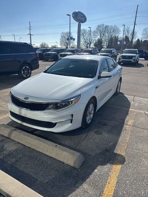 2018 KIA OPTIMA - Image 1