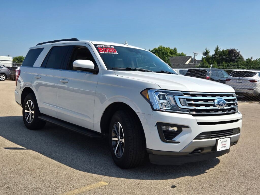 2020 Ford Expedition XLT photo 3