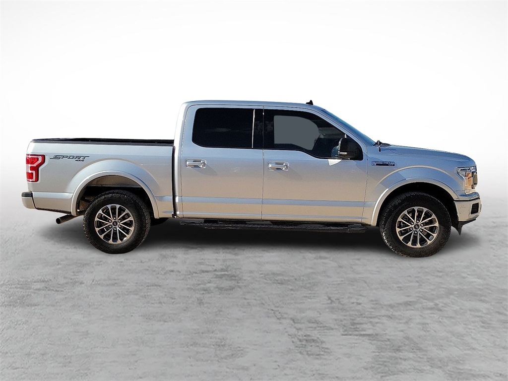 2019 Ford F-150 XLT photo 12