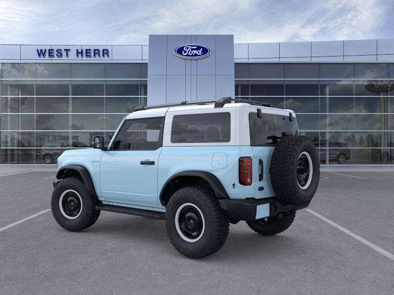 2024 Ford Bronco Heritage Limited First Edition photo 4