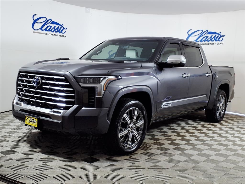 2023 Toyota Tundra CapStone photo 21