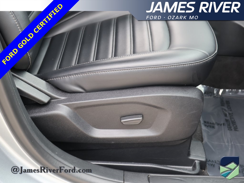 2024 Ford Edge SEL photo 10