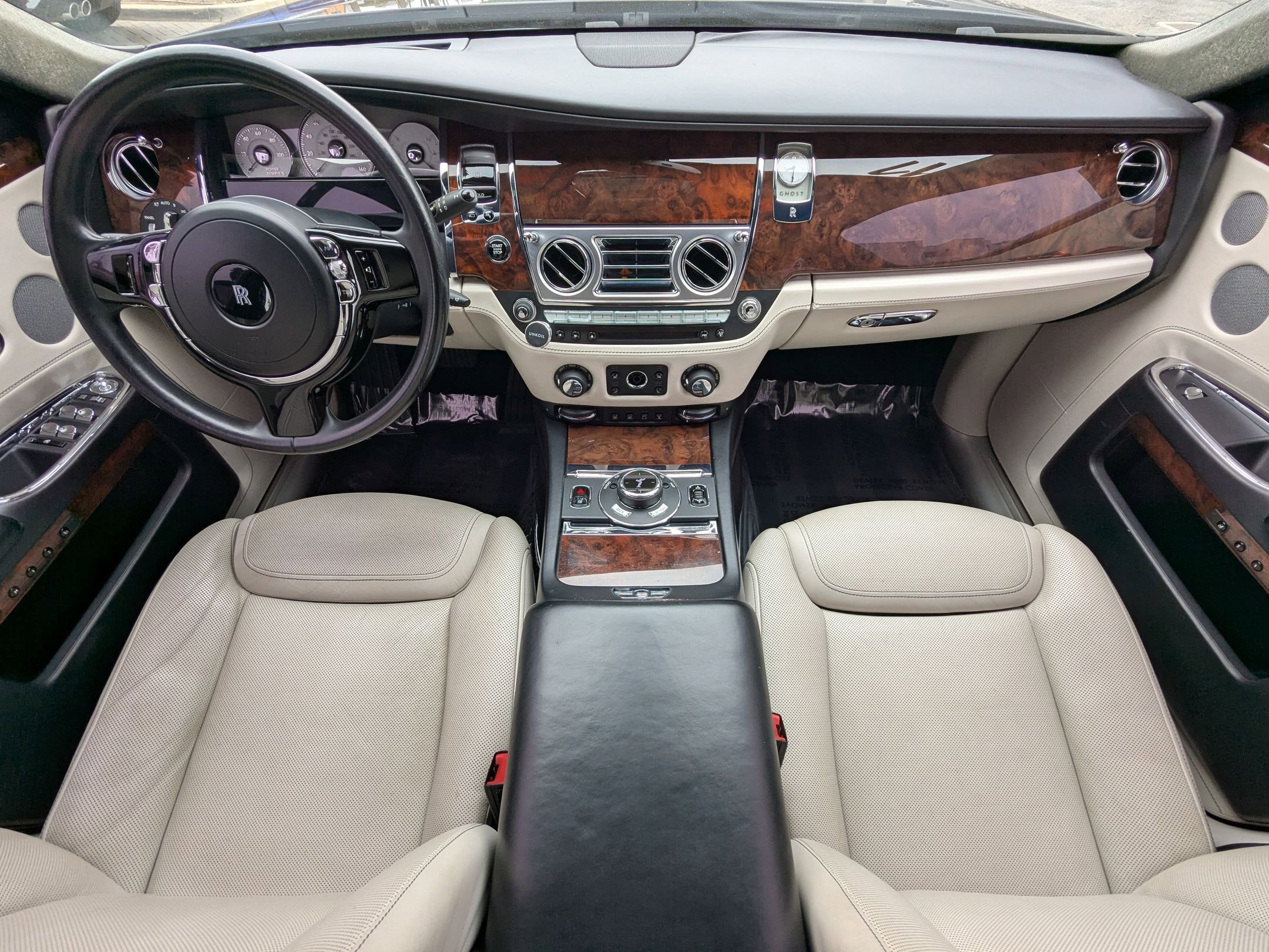 2017 Rolls Royce Ghost RR4 photo 19