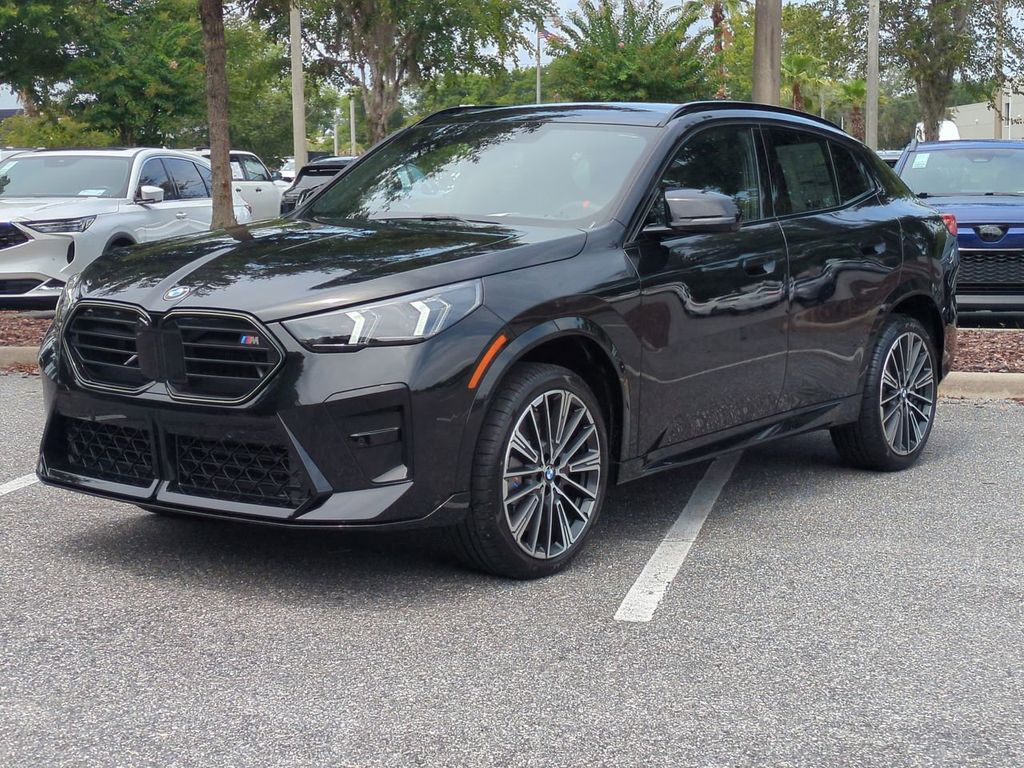 2025 BMW X2 35i's photo