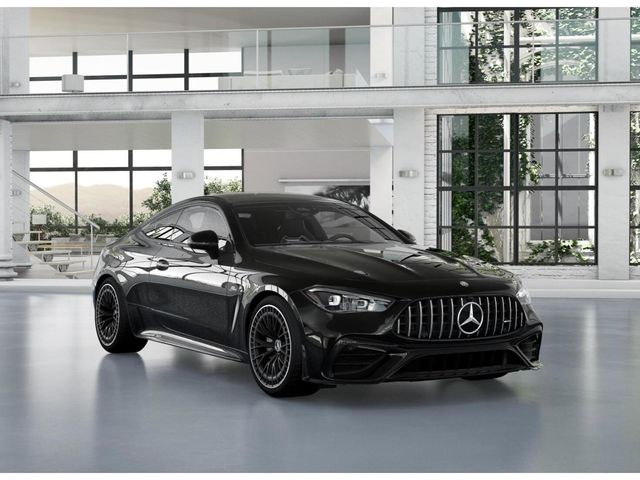 2026 Mercedes Benz CLE AMG 4MATIC Coupe photo 9