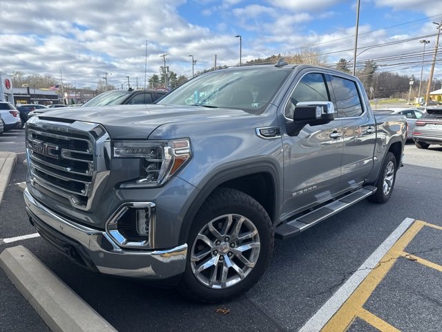 2022 Gmc Sierra 1500 Limited SLT photo 3