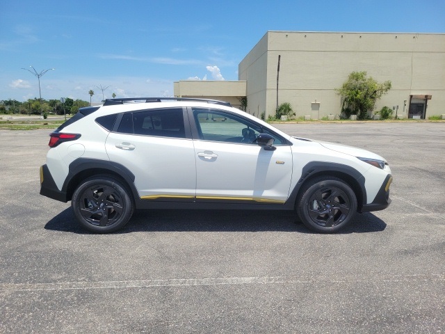 2025 Subaru Crosstrek Sport photo 4